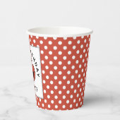 Sesame Street | Elmo Birthday Paper Cups 紙コップ (左)