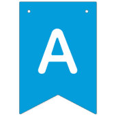 Sesame Street Elmo Chugga Chugga Two Two Birthday バンティングフラッグ (第3の旗)