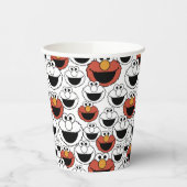 Sesame Street | Elmo - First Birthday 紙コップ (左)