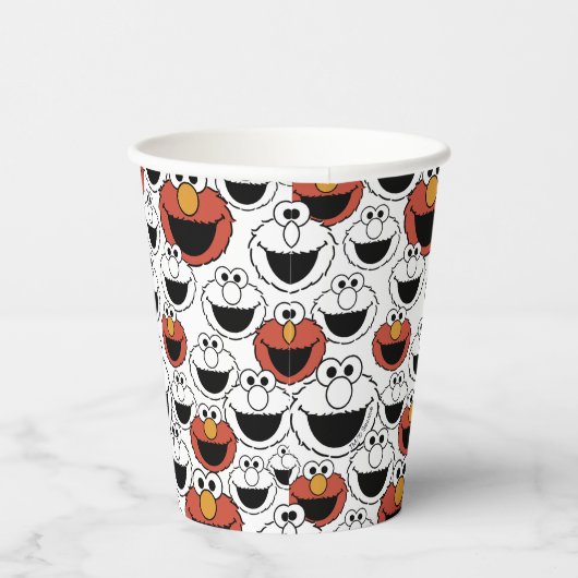 Sesame Street | Elmo - First Birthday 紙コップ (右)