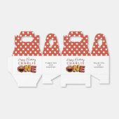 Sesame Street | Elmo - First Birthday Favor Boxes フェイバーボックス (折り畳みなし)