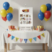 Sesame Street | Elmo First Birthday Poster ポスター