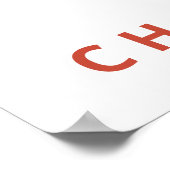 Sesame Street | Elmo - First Birthday Poster ポスター (角)