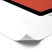 Sesame Street | Elmo - Second Birthday Poster ポスター (角)