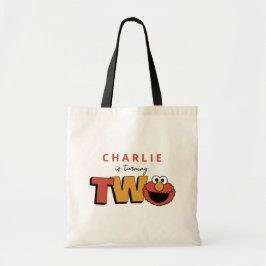 Sesame Street | Elmo - Second Birthday Tote Bag トートバッグ