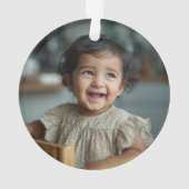 Sesame Street Elmo Winter Elmo Beanie オーナメント (裏面)