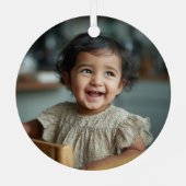 Sesame Street Elmo Winter Elmo Beanie メタルオーナメント (裏面)