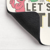 Sesame Street | Let's Hit the Street! マウスパッド (コーナー)