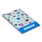 Sesame Street | Mecha Builders | Add Name ノートブック (右側)