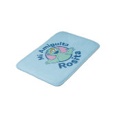 Sesame Street | Mi Amiguita Rosita バスマット (アングル)