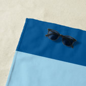 Sesame Street | Mi Amiguita Rosita ビーチタオル (インサイチュ)