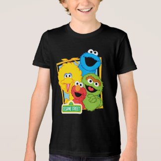 Sesame Street Pals トライブレンドＴシャツ