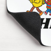 Sesame Street Pals 3rd Birthday Balloons Toddler マウスパッド (コーナー)