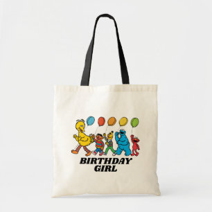 Sesame Street Pals   Party Balloons トートバッグ