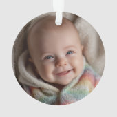 Sesame Street | Rainbow Wave オーナメント (裏面)