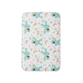 Sesame Street | Rosita Music Scribble Pattern バスマット (正面縦)