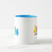 Sesame Street | Since 1969 マグカップ (中央)