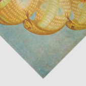 Sesha Narayana、ナガス王Raja Ravi Varma 薄葉紙 (詳細)