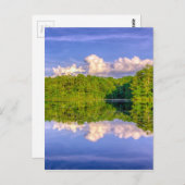 Sesqui湖 ポストカード (正面/裏面)