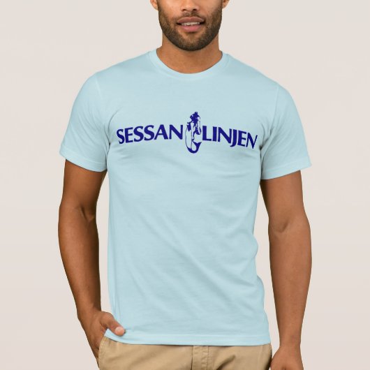 Sessanlinjen t-shirt tシャツ (正面)