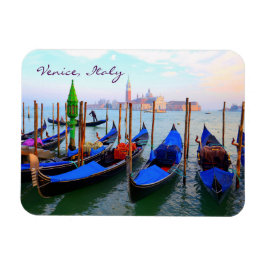 Sestiere San Marcoから見たジュデッカ運河 マグネット