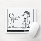 Sestriの高齢者がありました マウスパッド (マウス)