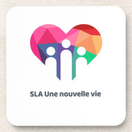 Set de 6 dessous de verre en grey pour l’apéro コースター