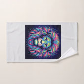 SET DE BAÑO バスタオルセット (ハンドタオル)