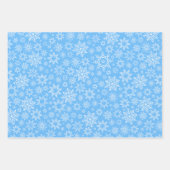 Set de hojas de papel de regalo ラッピングペーパーシート (正面2)