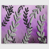 Set de hojas de papel de regalo ラッピングペーパー (フラット)