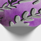 Set de hojas de papel de regalo ラッピングペーパー (角)