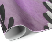 Set de hojas de papel de regalo ラッピングペーパー (ロールコーナー)