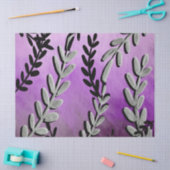 Set de hojas de papel de regalo 薄葉紙 (クラフト)