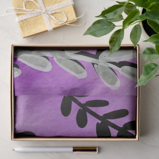 Set de hojas de papel de regalo 薄葉紙 (ギフト)