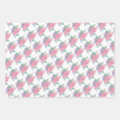 Set de hojas papel regal Primera Comunión CECILIA ラッピングペーパーシート (正面2)