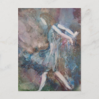 「Set Free」ポストカード ポストカード