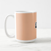 Set Goals. Take Notes. 2025 Mug コーヒーマグカップ (左)