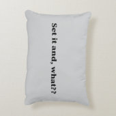 Set it and, what? アクセントクッション (裏面(縦))