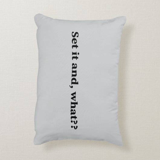 Set it and, what? アクセントクッション (裏面(縦))