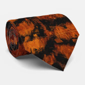 Set Me Free Tiger Neck Tie ネクタイ (ロール)