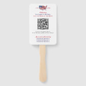 Set of Fans ハンドファン (裏面)