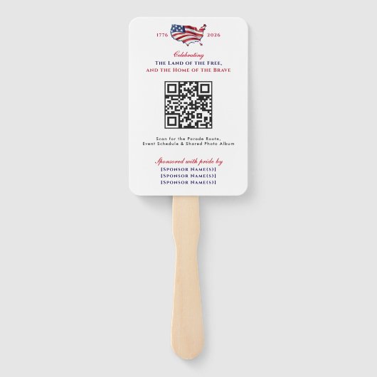 Set of Fans ハンドファン (裏面)