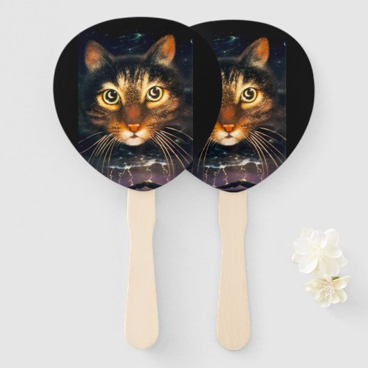 Set of Fans ハンドファン (正面&裏面)