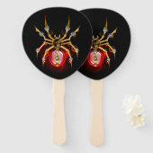 Set of Fans ハンドファン (正面&裏面)