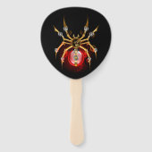 Set of Fans ハンドファン (裏面)