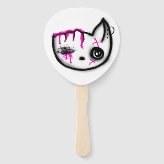 Set of Fans ハンドファン (裏面)