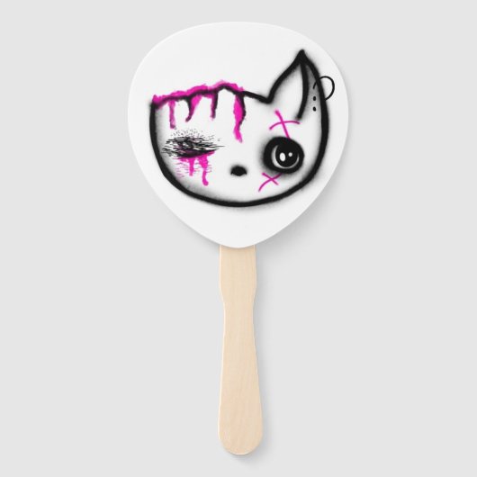 Set of Fans ハンドファン (正面)