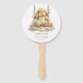 Set of Fans ハンドファン (正面)