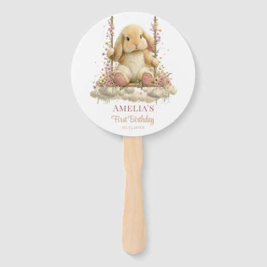 Set of Fans ハンドファン (正面)