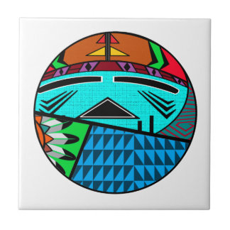 Set to Spirit タイル